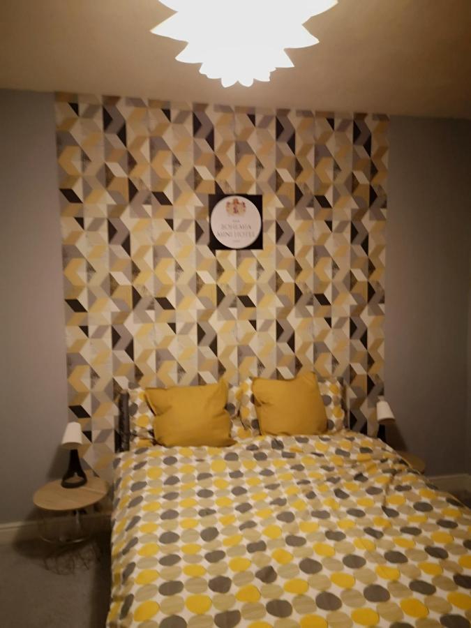 Mini Hotel Leeds Лидс Экстерьер фото