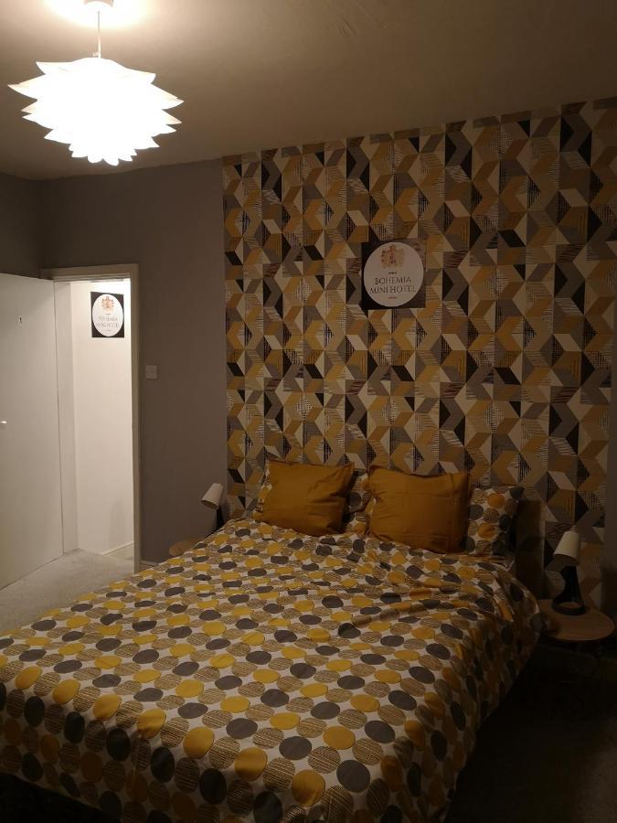 Mini Hotel Leeds Лидс Экстерьер фото
