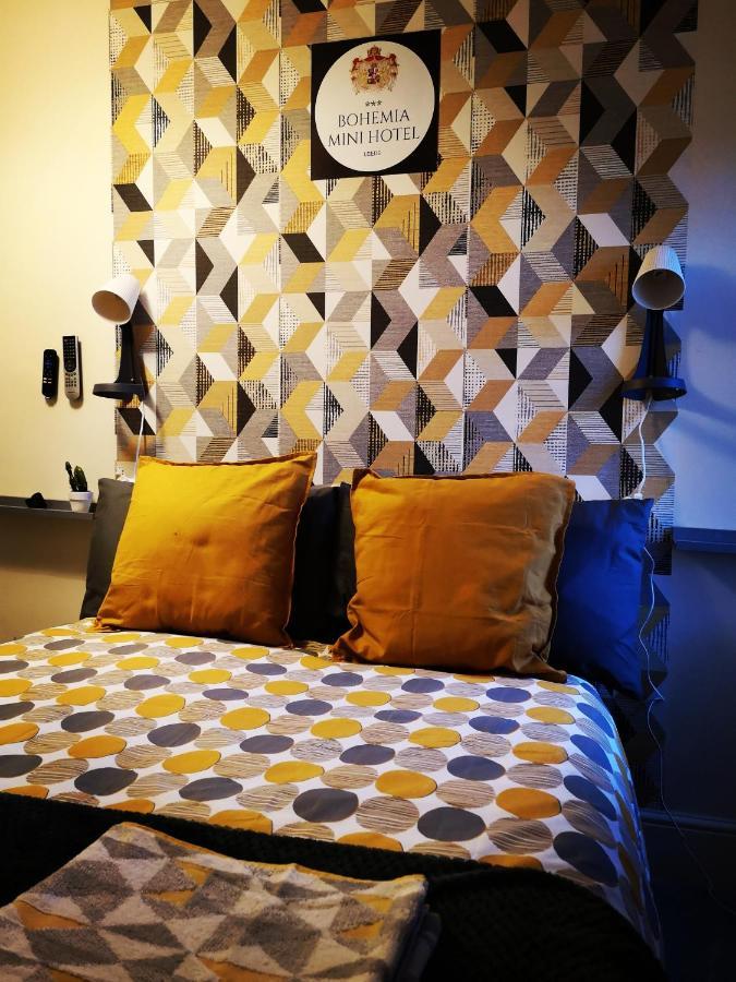 Mini Hotel Leeds Лидс Экстерьер фото